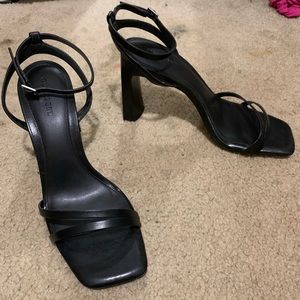 Strappy Heels Gianni Bini